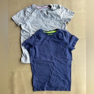Bundle of two Boden boy tees in VGUC